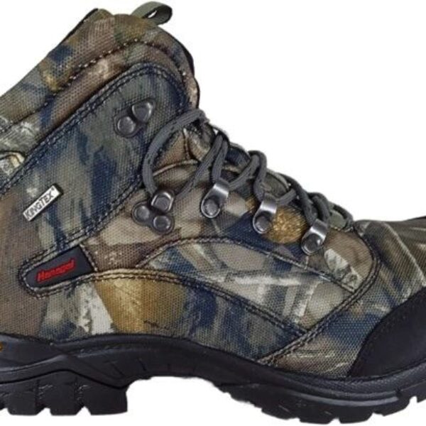 BOTA HANAGAL "BUSHLAND" IMPERMEÁVEL SOLA VIBRAM