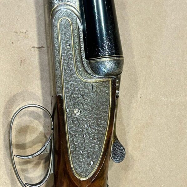 Fausti Stefano mod. Holland & Holland