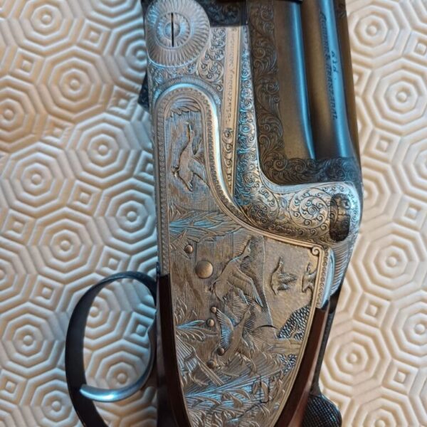 AYA mod. 37C