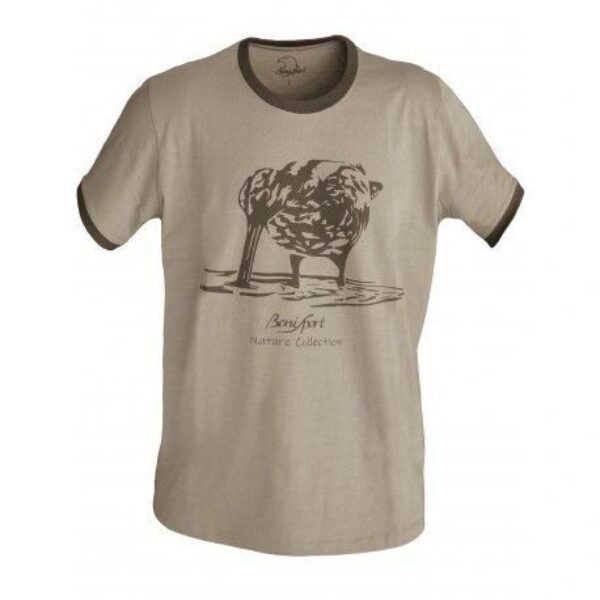 T-shirt Algodão Galinhola