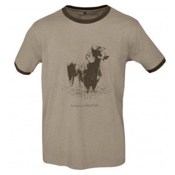 T-shirt Algodão Teckel