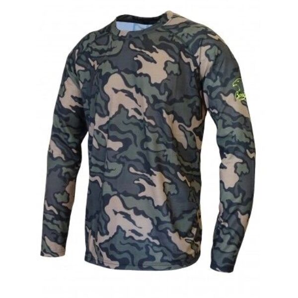 Sweatshirt Camuflagem ML