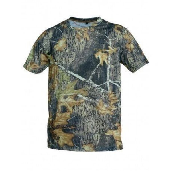 T-shirt Camu MC