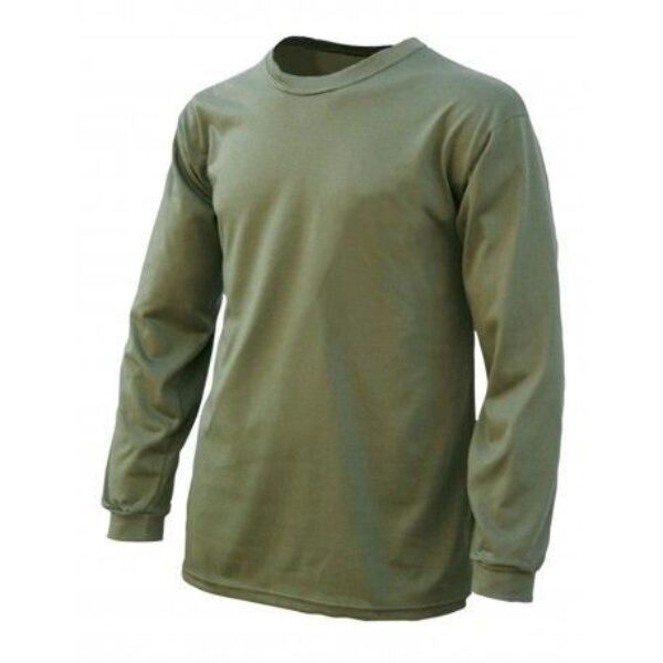 Sweatshirt Caqui ML Criança