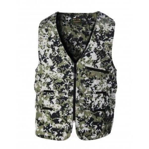 COLETE CURTO RIP STOP “PIXELADO” - INFANTIL