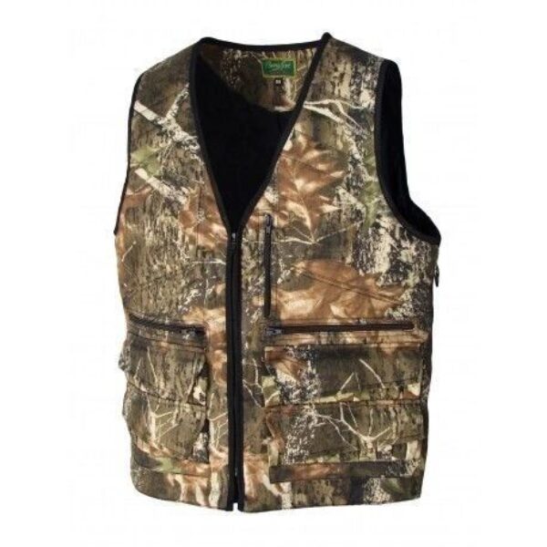 COLETE SELVA CAMUFLADO INFANTIL