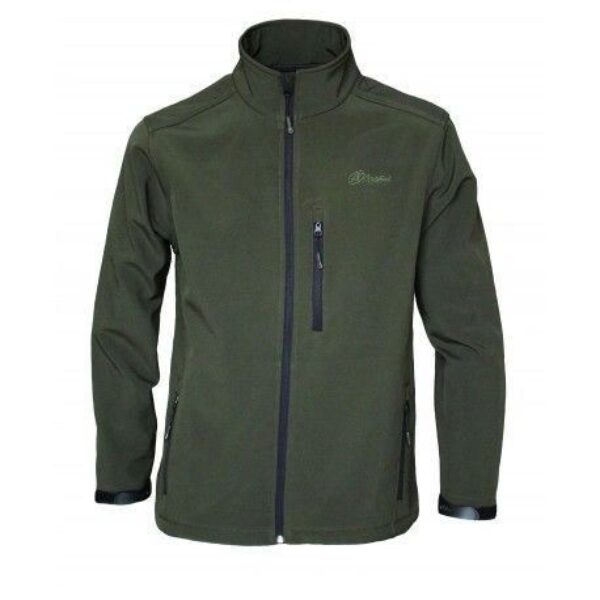 CASACO SOFT SHELL CAQUI “JAVALAMBRE”