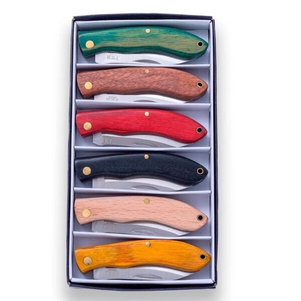 CANIVETE JOKER SPORT STANDARD LÂMINA 6 CM