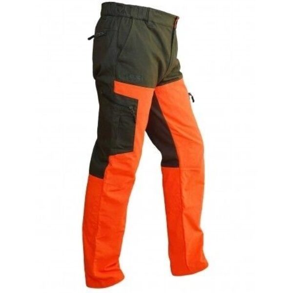 Calças com Proteção Mountain Orange