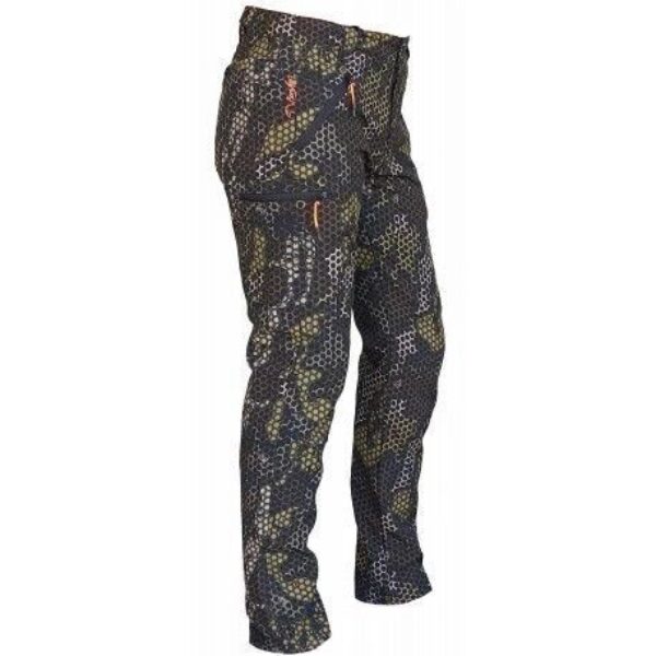 Calças Soft Shell "Forest Print"
