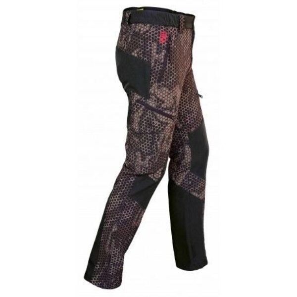 Calça Estampado de Floresta "ODER"