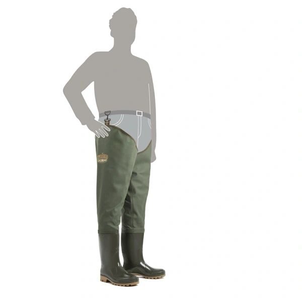 GALOCHA PERNEIRA "GRAND WADERS"