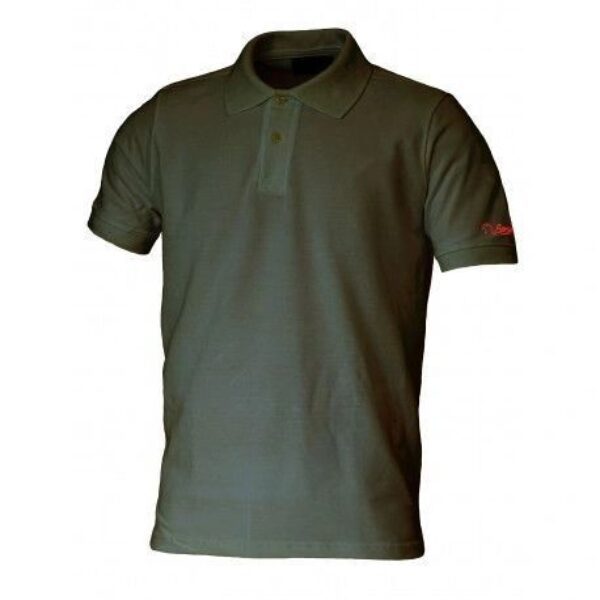 Polo Piqué Sport Caqui
