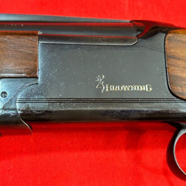 Browning Trap