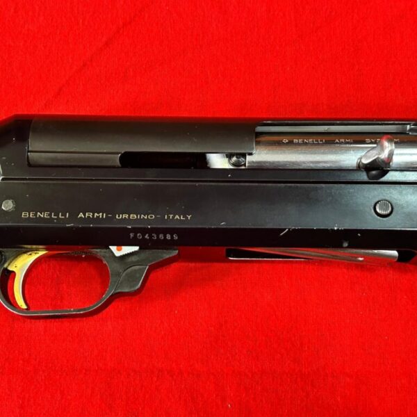 Benelli Black Eagle