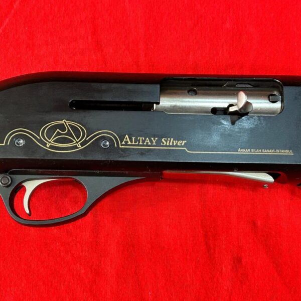 Akkar Modelo Altay Silver