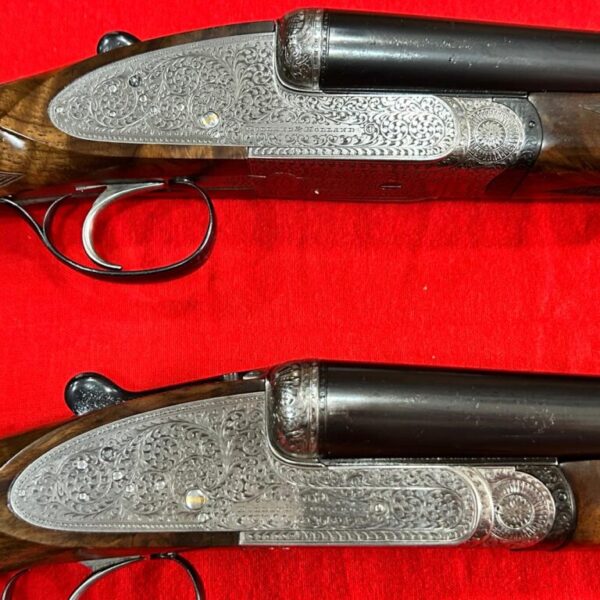 Par de Holland & Holland Modelo Royal