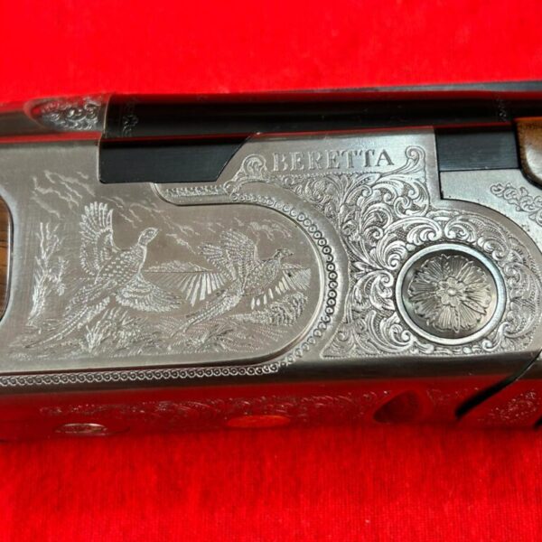 Pietro Beretta Modelo 687 Silver Pigeon III