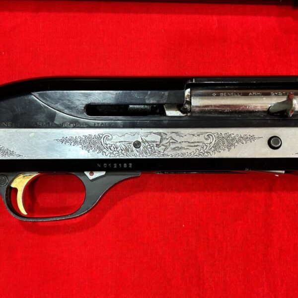 Benelli Montefeltro Cal. 20