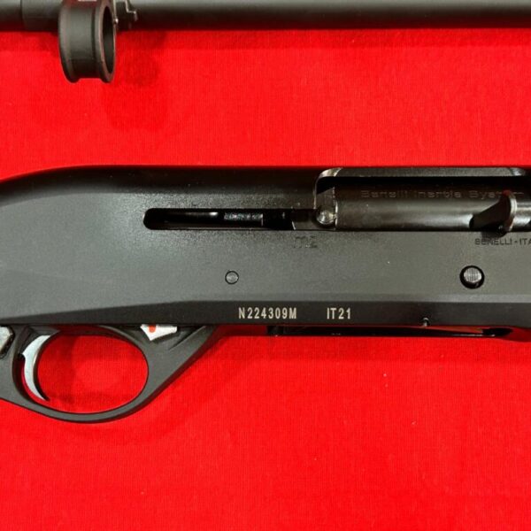 Benelli M2 Cal. 20