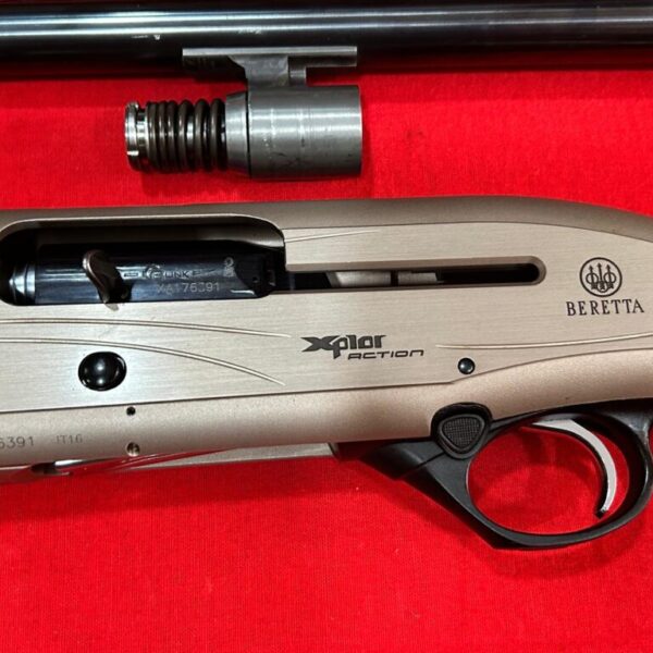 Pietro Beretta A400 Xplor Action Esquerda