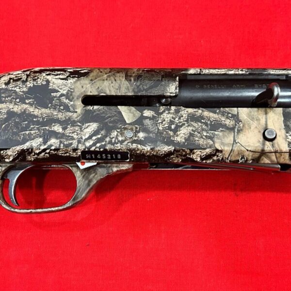 Benelli S/ 90 M1 Camo 3 ou 8 Tiros