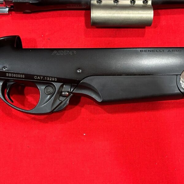 Benelli Argo Confort Camo – Cal. 308 Win.
