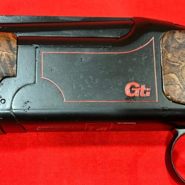 Browning Gti Trap