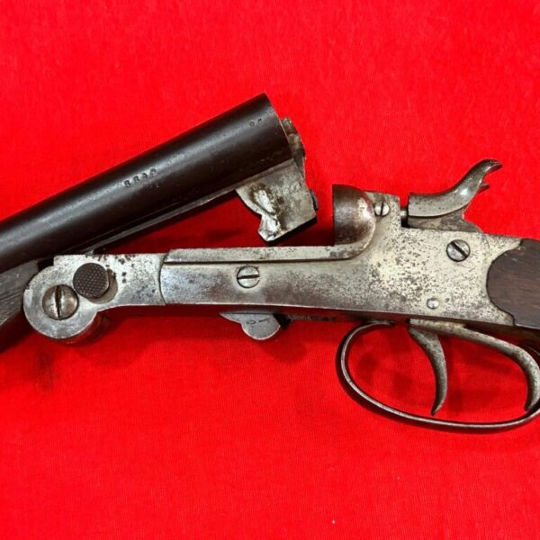August Francotte – Cal. 9mm