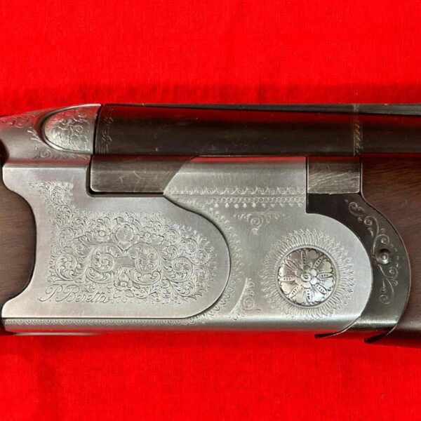 Pietro Beretta Modelo S 687 Pombinha de Prata