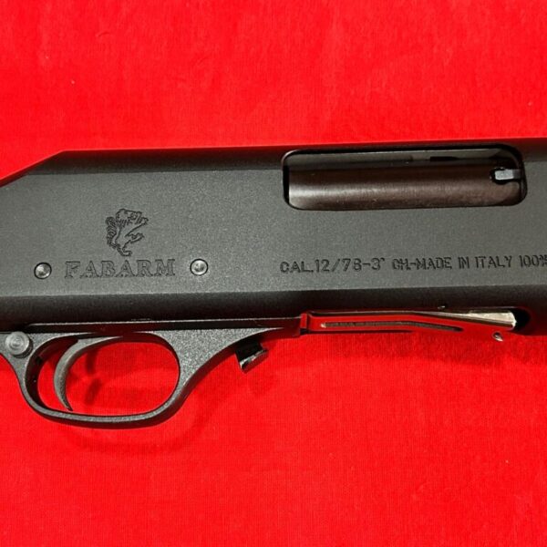 Fabarm Pump 8 Tiros