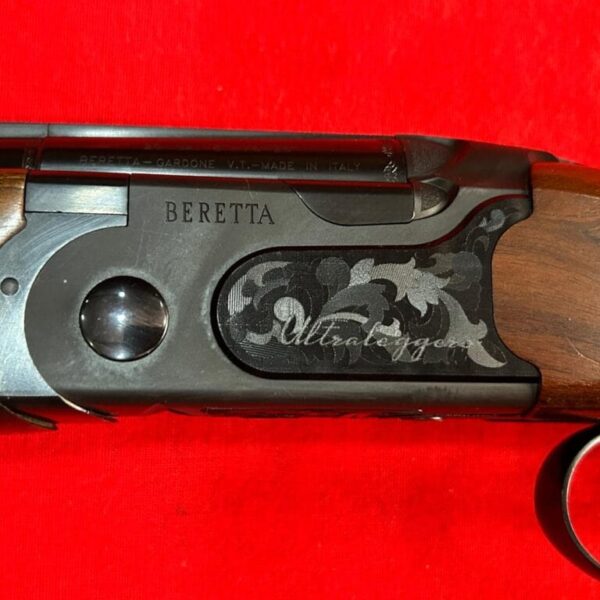 Pietro Beretta Modelo Ultraleggero Cal. 20