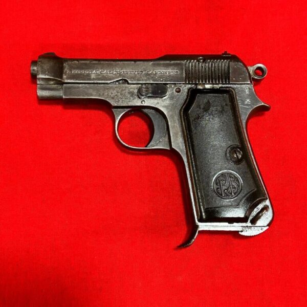 Beretta Mod 35 Usada