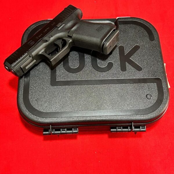 Pistola Glock 19 9x19 Gen V FS Nova
