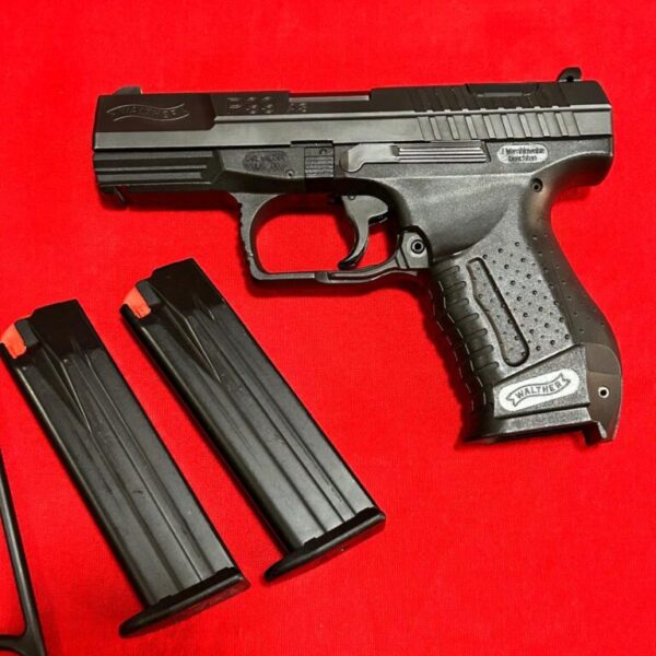 Walther P99 9x19