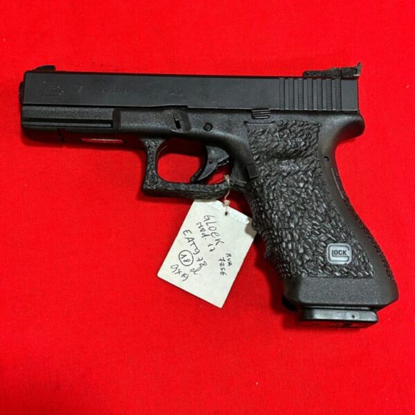 Glock 17 9x19 Nova