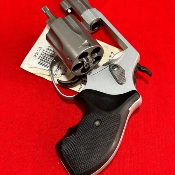 Smith & Wesson Mod. 637 Novo