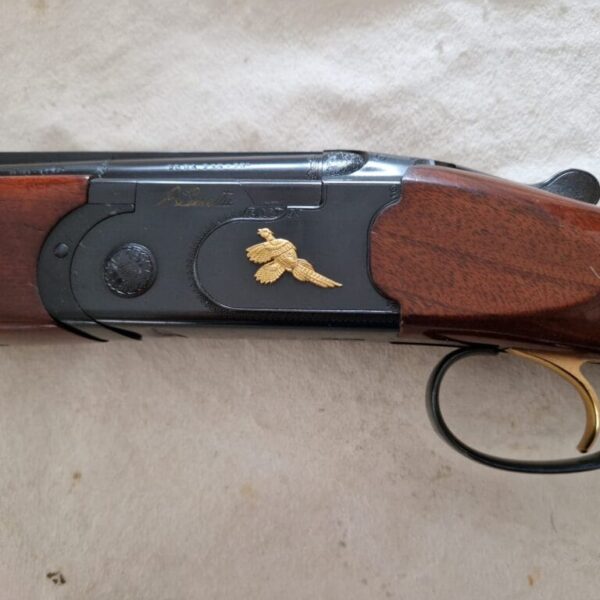 Beretta Modelo 687 Especial USA Cal. 20