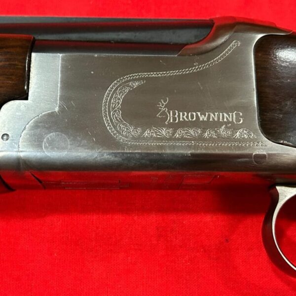 Browning 325 Grade II